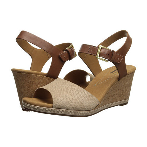 其乐(clarks) 女士凉鞋 #nude