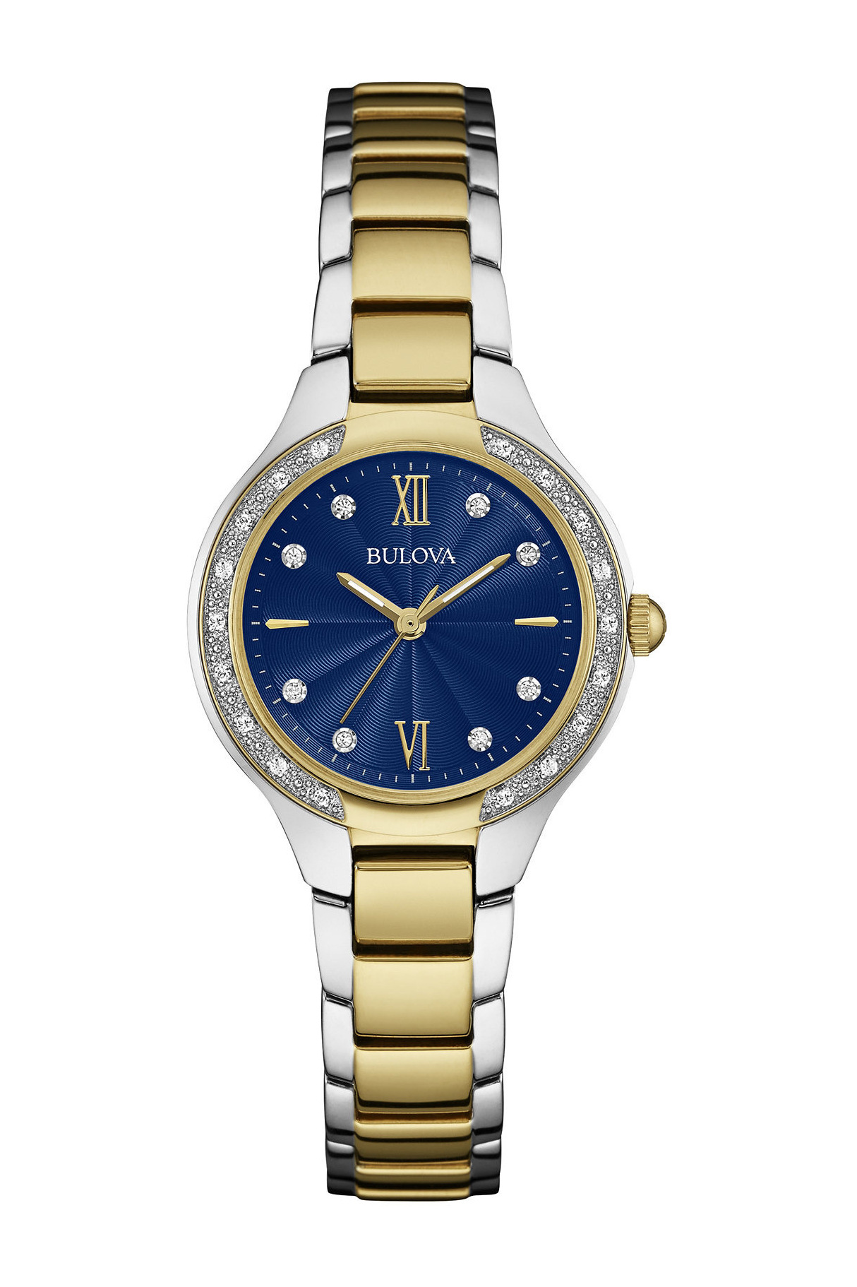 宝路华(bulova) 女士经典手表