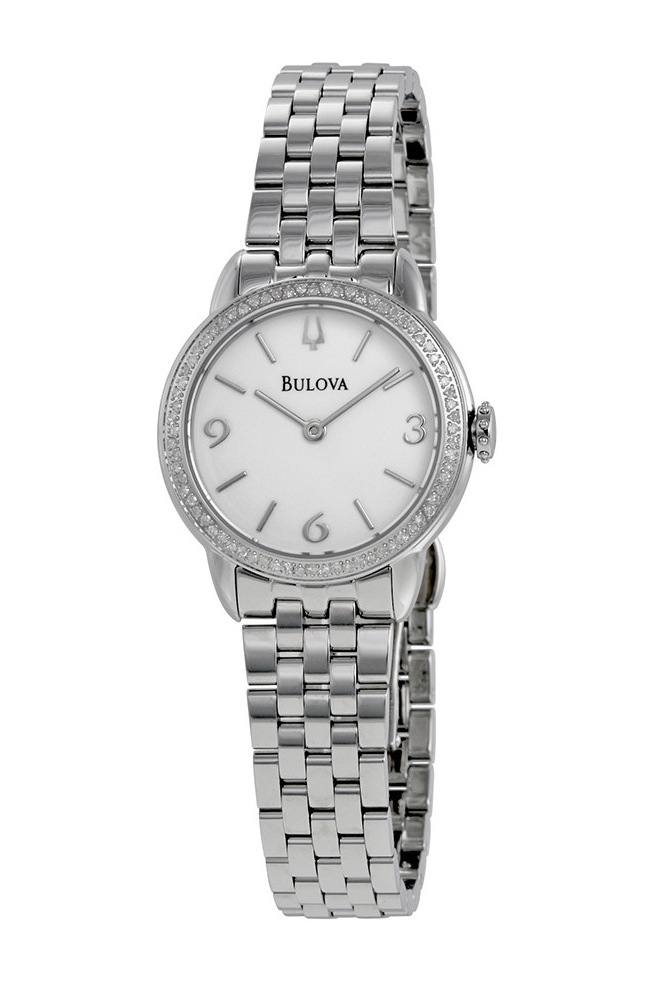 宝路华(bulova) 女士经典手表