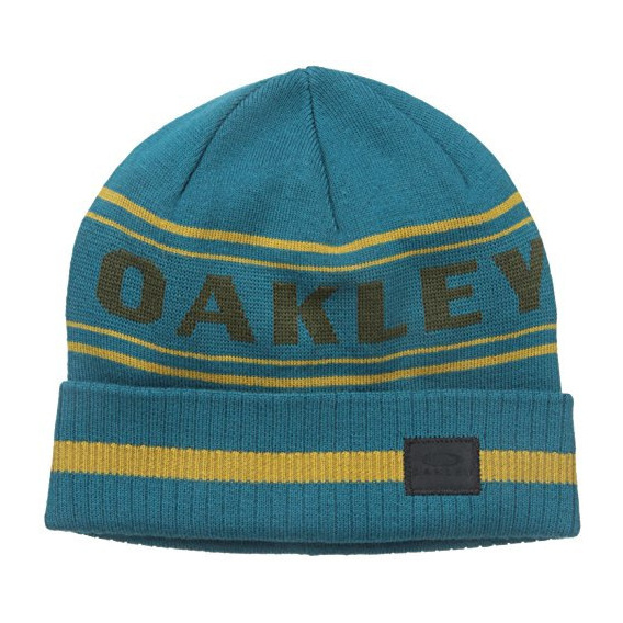 欧克利(oakley) 男士户外运动帽子 #aurora blue