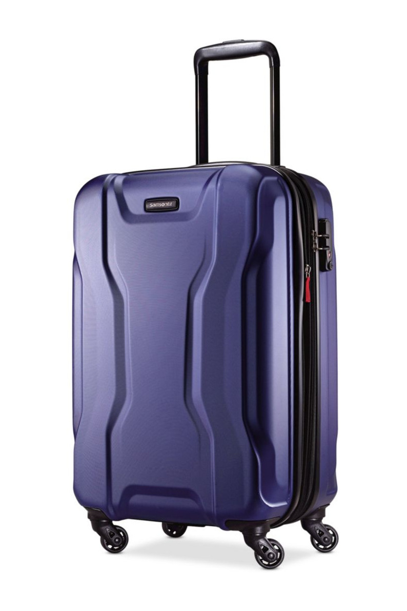 0 21寸行李箱 #indigo