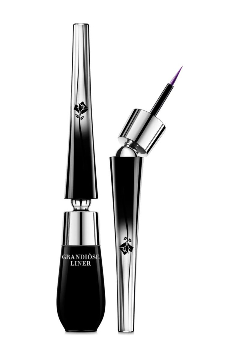 兰蔻grandiose liner #05 紫色 metallique #05 violet metallique