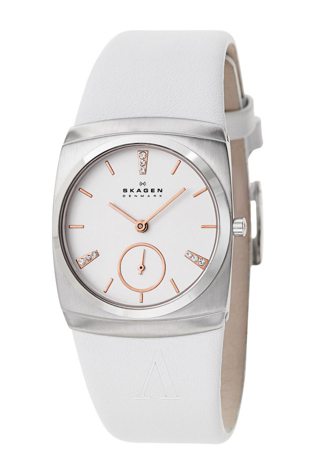 skagen 女士经典手表