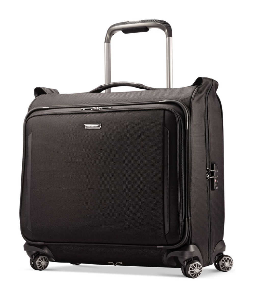 新秀丽 中号登机箱 #black