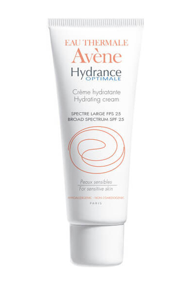 雅漾(avène aveneavene hydrance optimale spf 25 hydrating 奶油