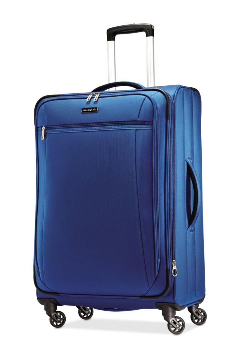 新秀丽 25寸拉杆箱 #blue