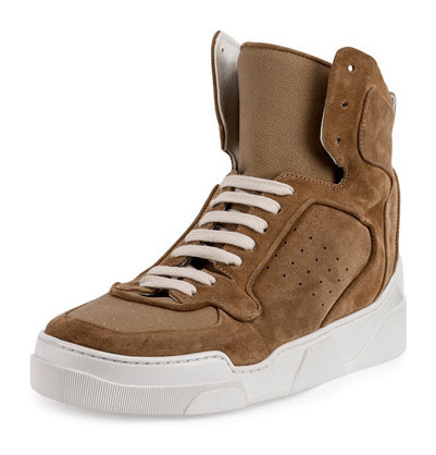 纪梵希(givenchy) 男士板鞋 #beige - beige