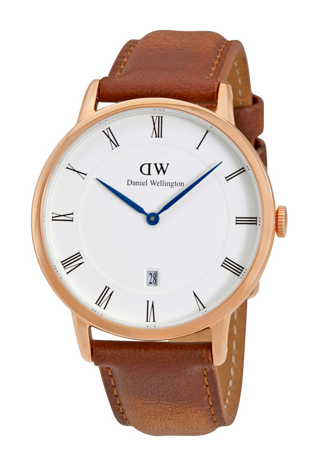 丹尼尔·惠灵顿(daniel wellington) 女士电子表