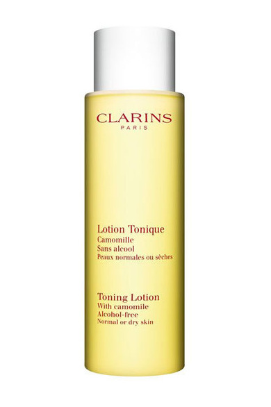 娇诗韵(clarins) toning lotion for drynormal skin