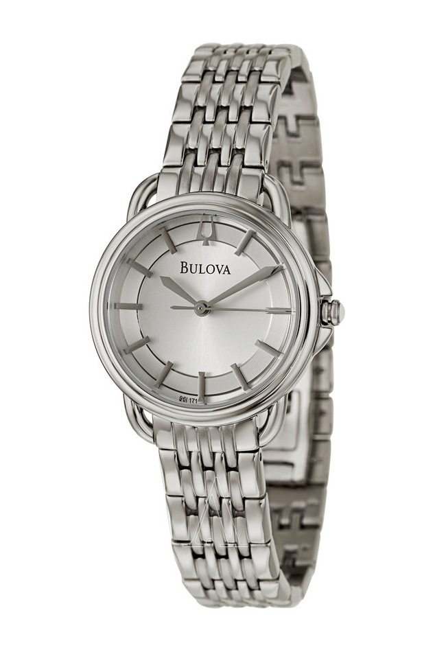 宝路华(bulova) 女士时尚腕表 96l171-手表-女表-bulova-ashford美国